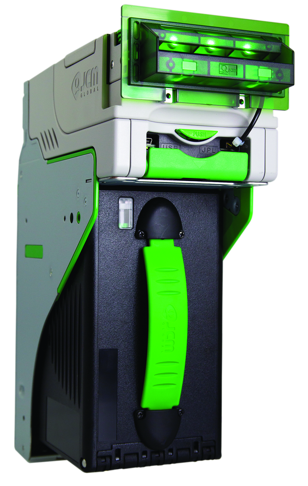 Bill Validators